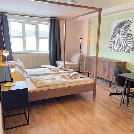 My Home Apart, Kitchen, Wifi Chemnitz Exterior foto