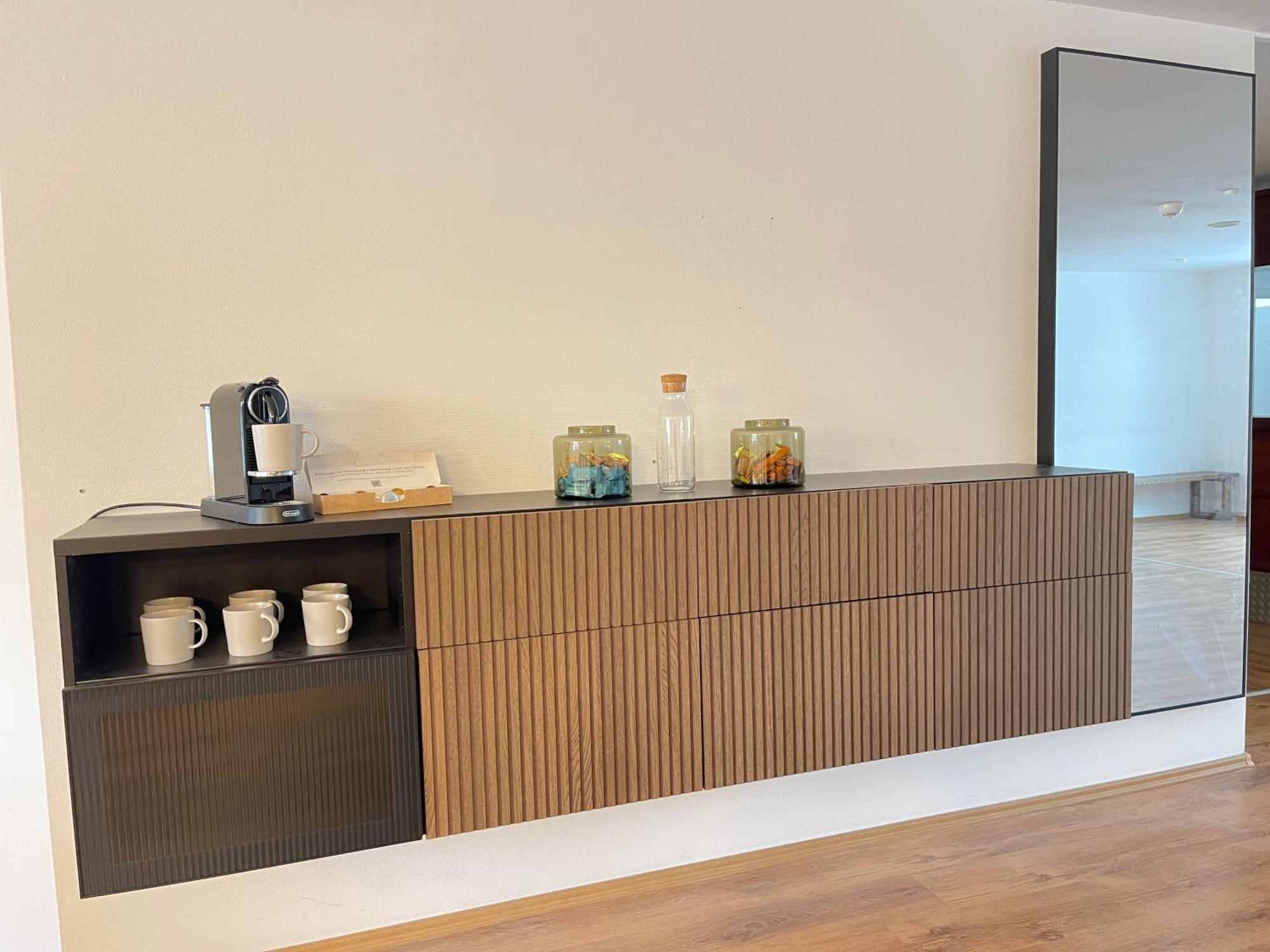 My Apart, Kitchen, Wifi Appartement Chemnitz